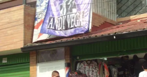 ANDY VEGA ANDY VEGA